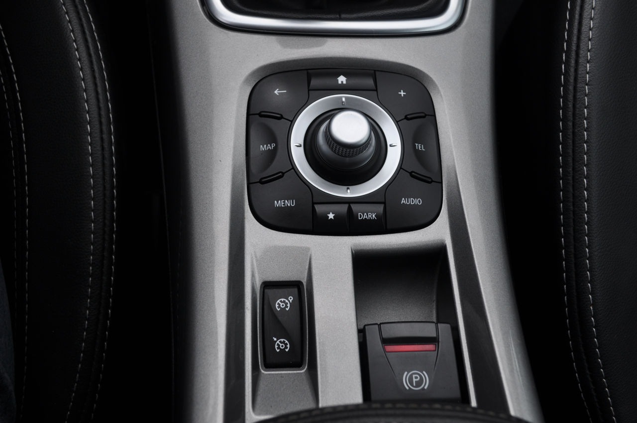Renault Laguna foto 14