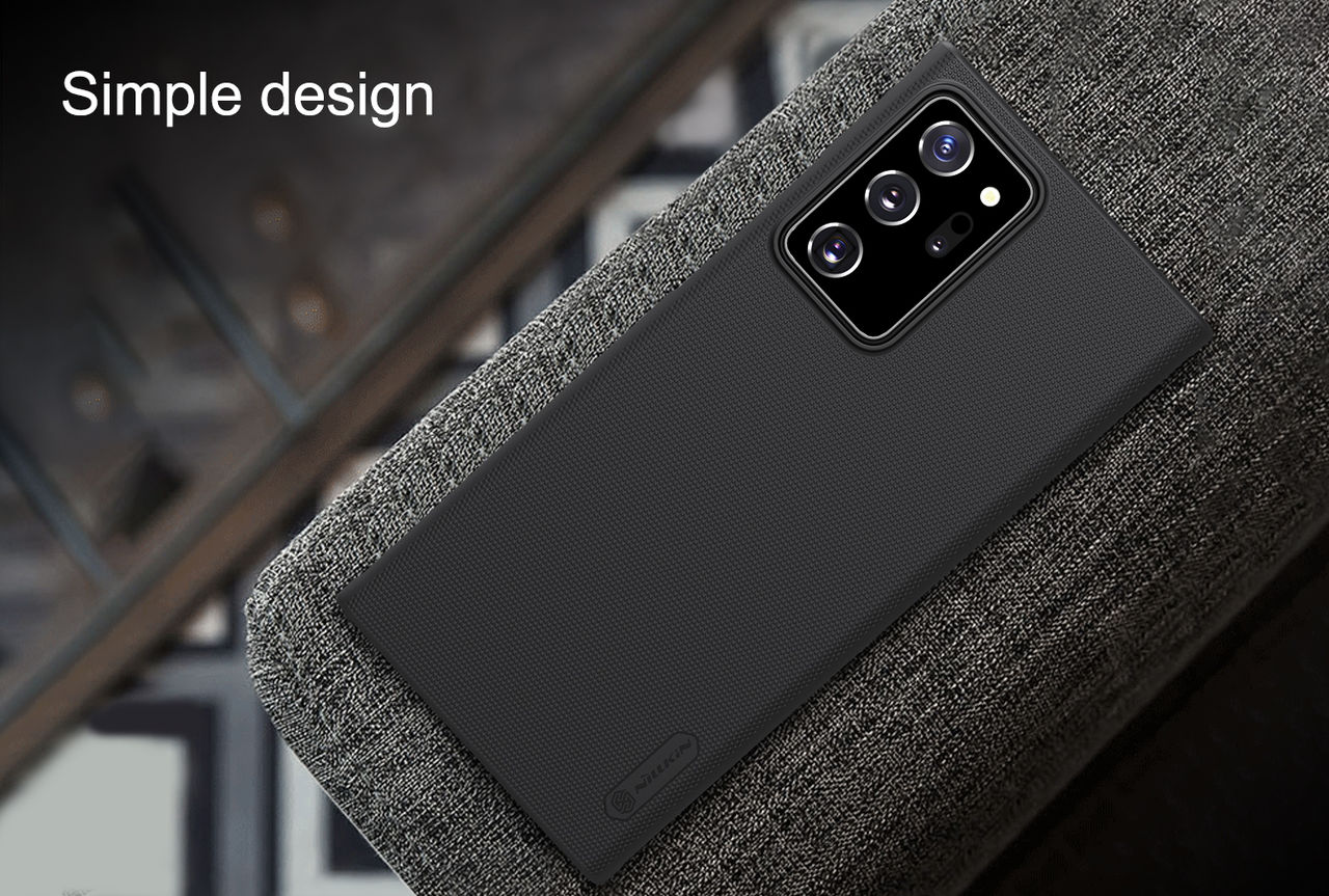 Чехол Nillkin Samsung Galaxy Note 20 Ultra foto 2