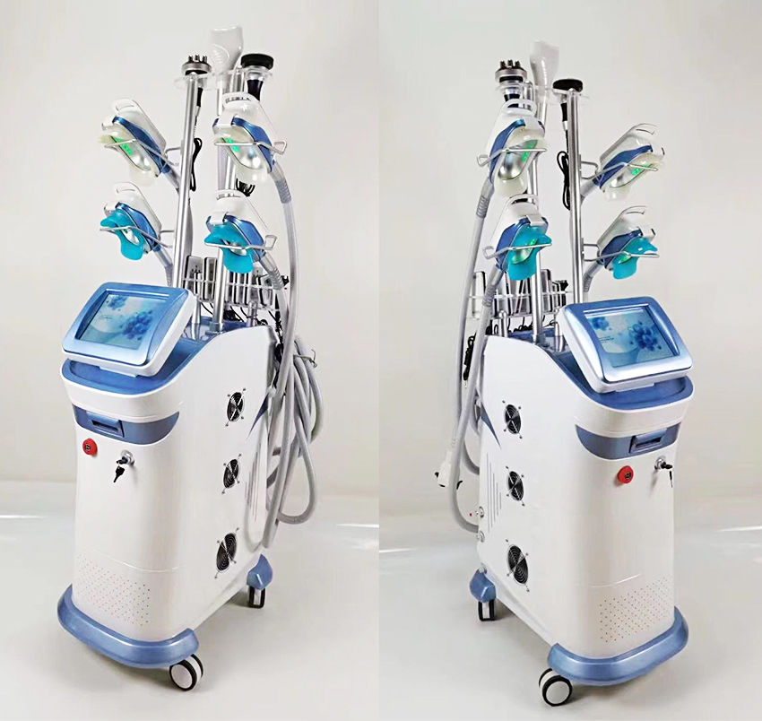 Аппарат для криолиполиза CRYO-360 Aparat de criolipoliză Cryolipolysis apparatus CRYO-360 фото 0