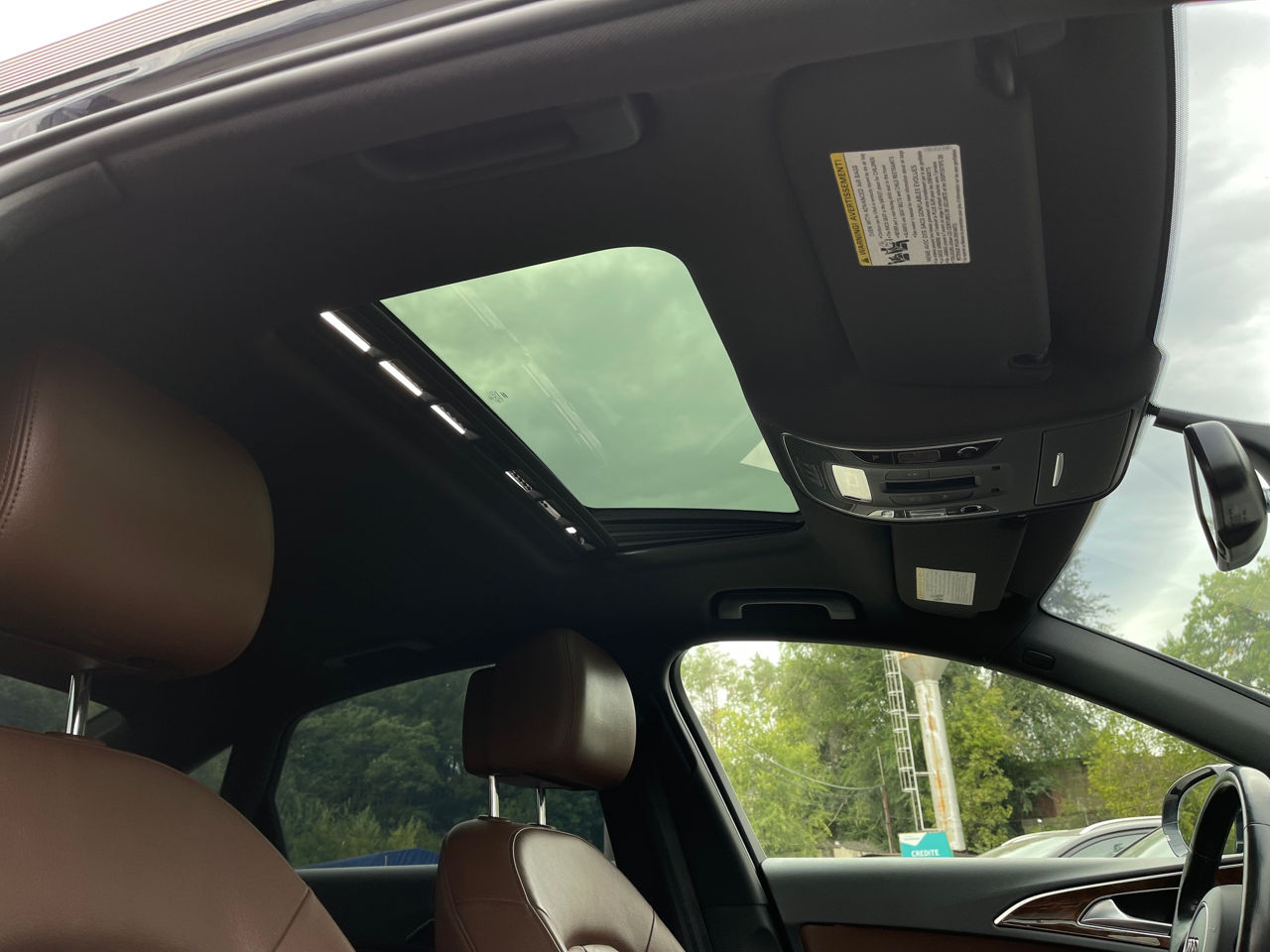 Audi A6 foto 16