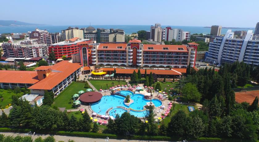 Hrizantema 4* Sunny Beach. Болгария сезон 2025!!! фото 1
