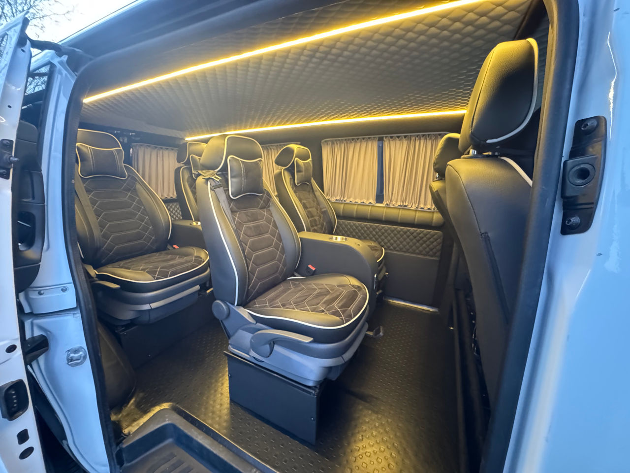 Mercedes Vito foto 5