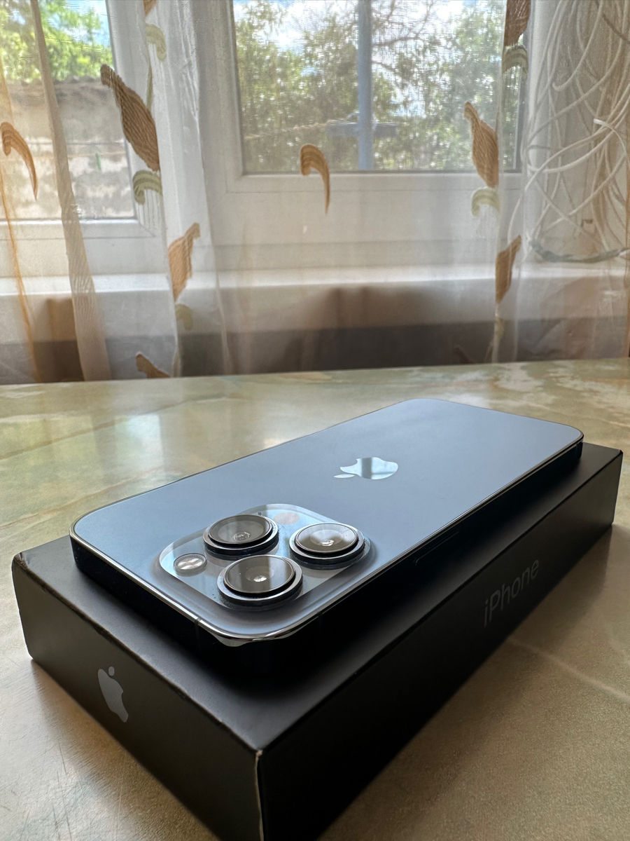 iPhone 13 pro фото 3