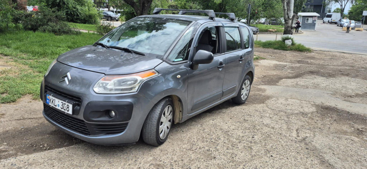 Citroen C3 Picasso foto 0