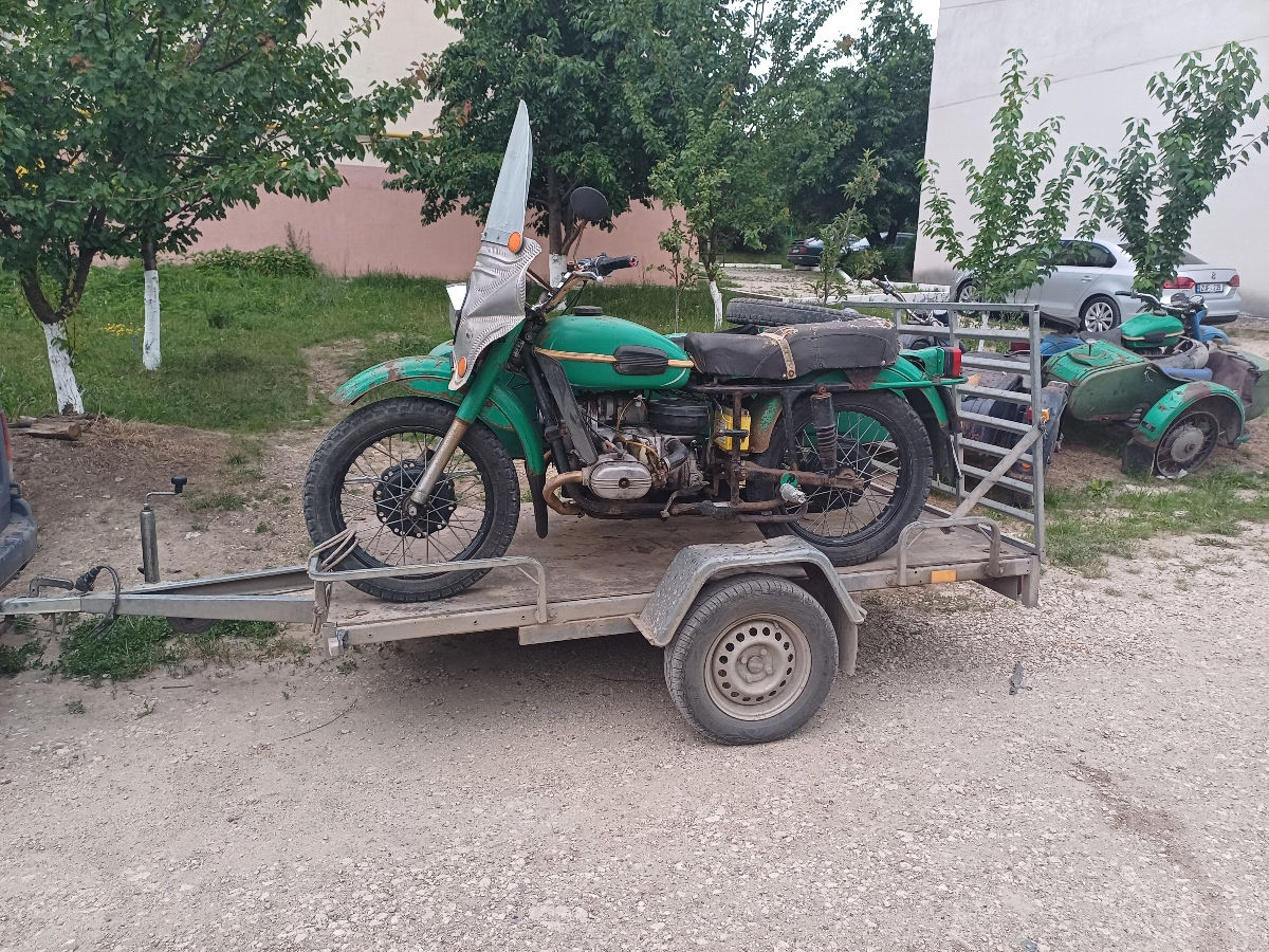 Ural M67