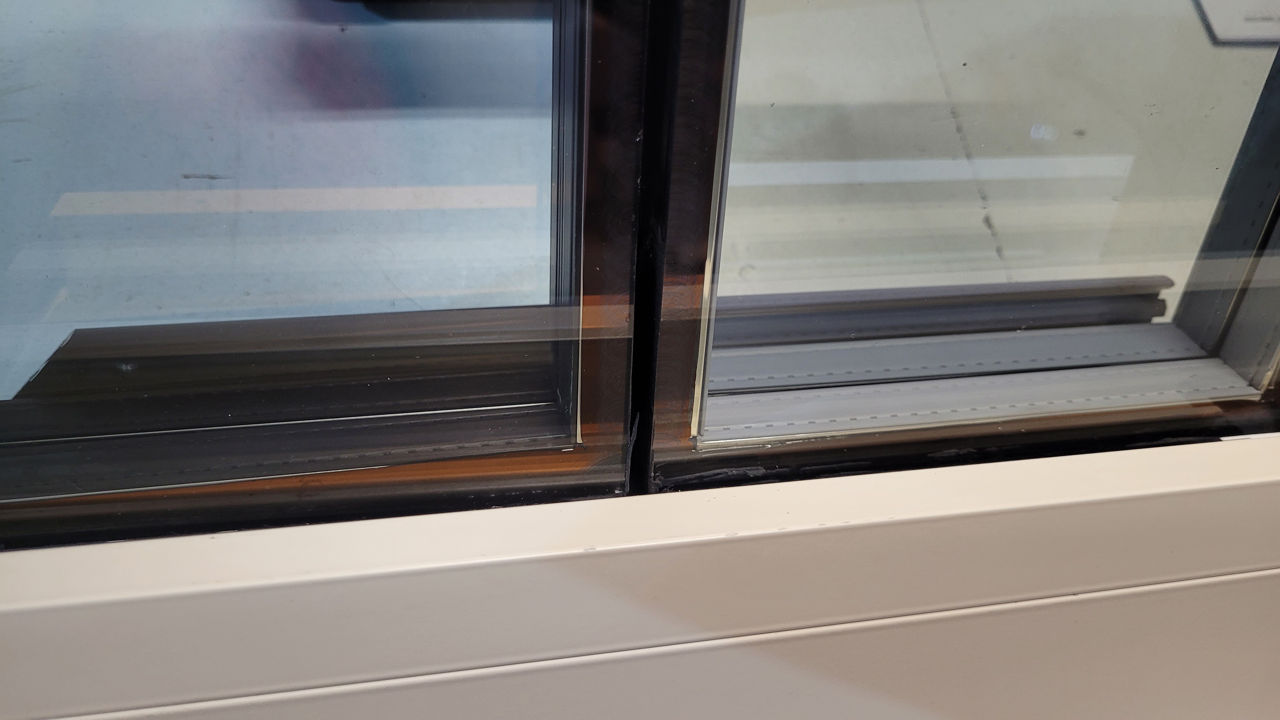 Ferestre si usi din aluminiu Alutech W72 / Алюминевые окна и двери Alutech W72. foto 7