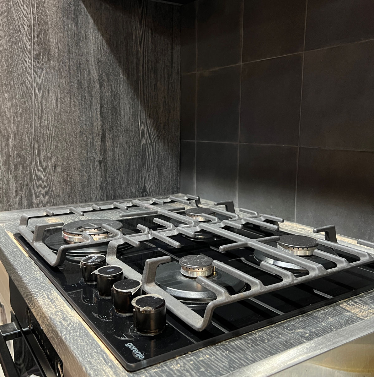 Газовая панель Gorenje GTW641SYB