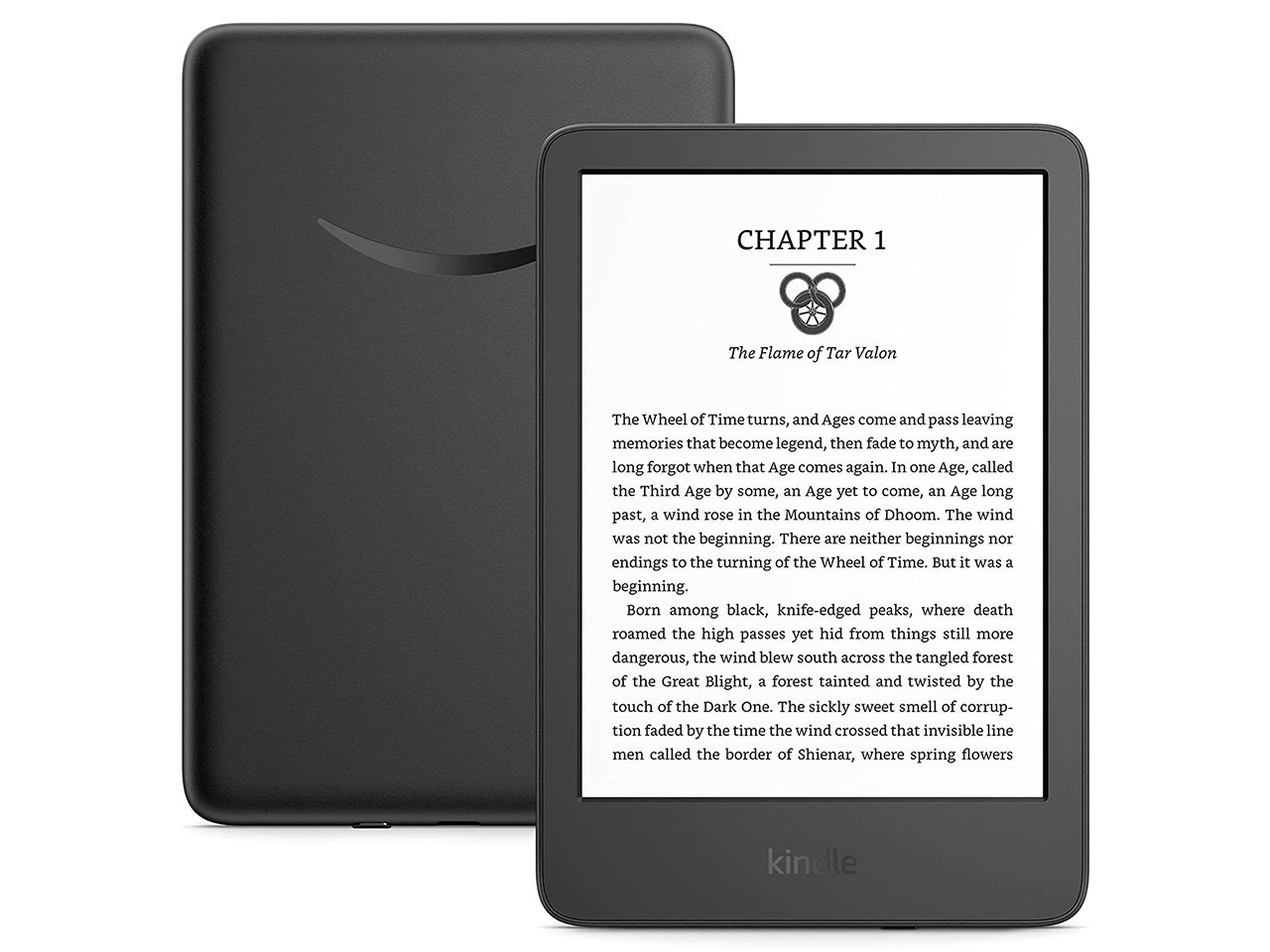 All-new Kindle 11 6