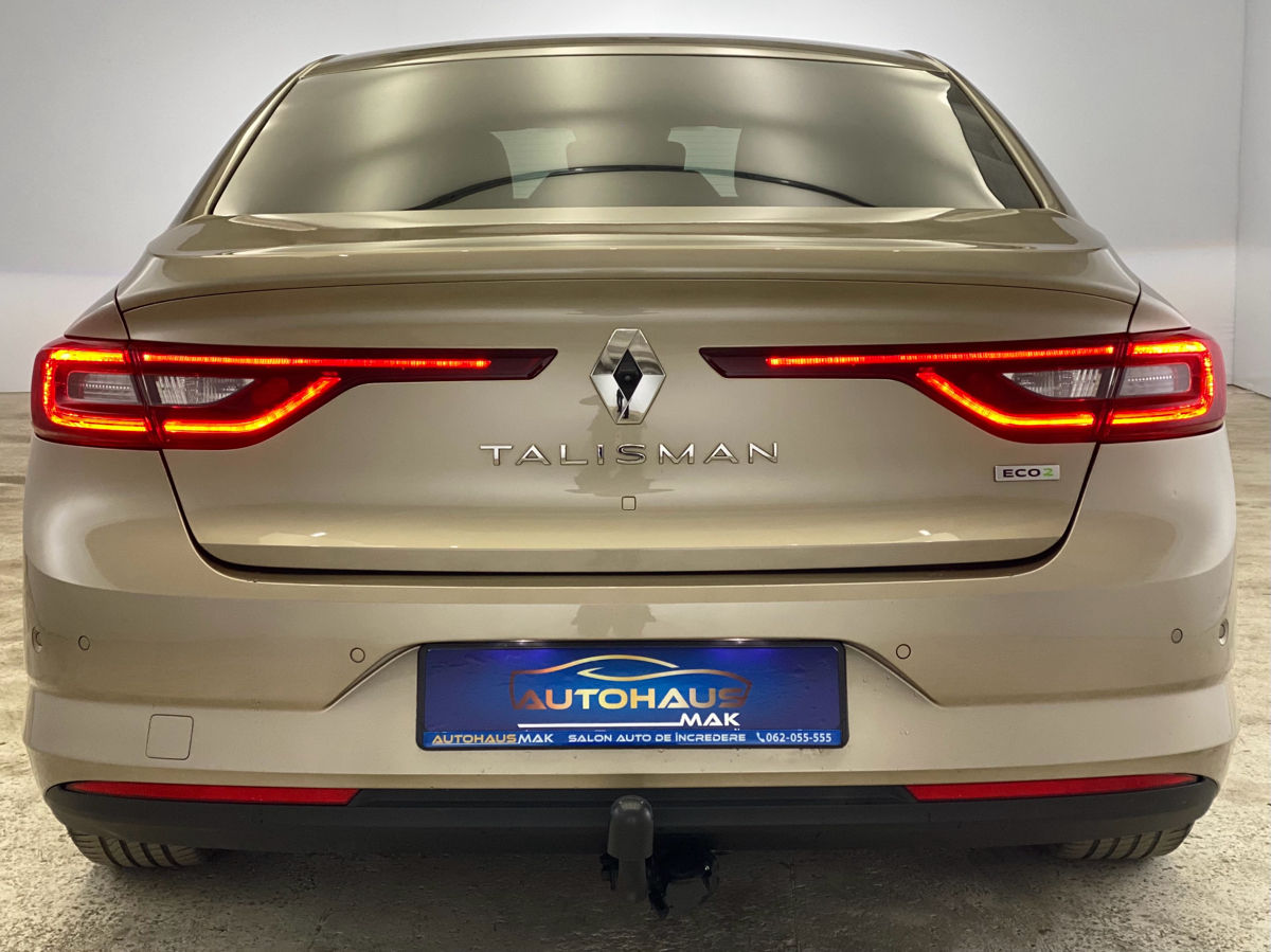 Renault Talisman foto 3