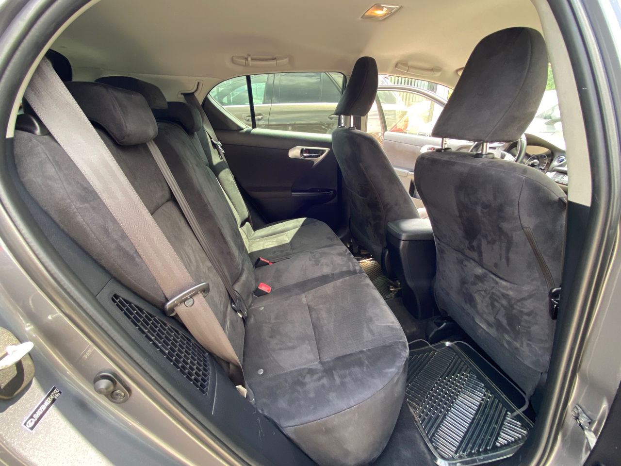 Lexus CT Series foto 12