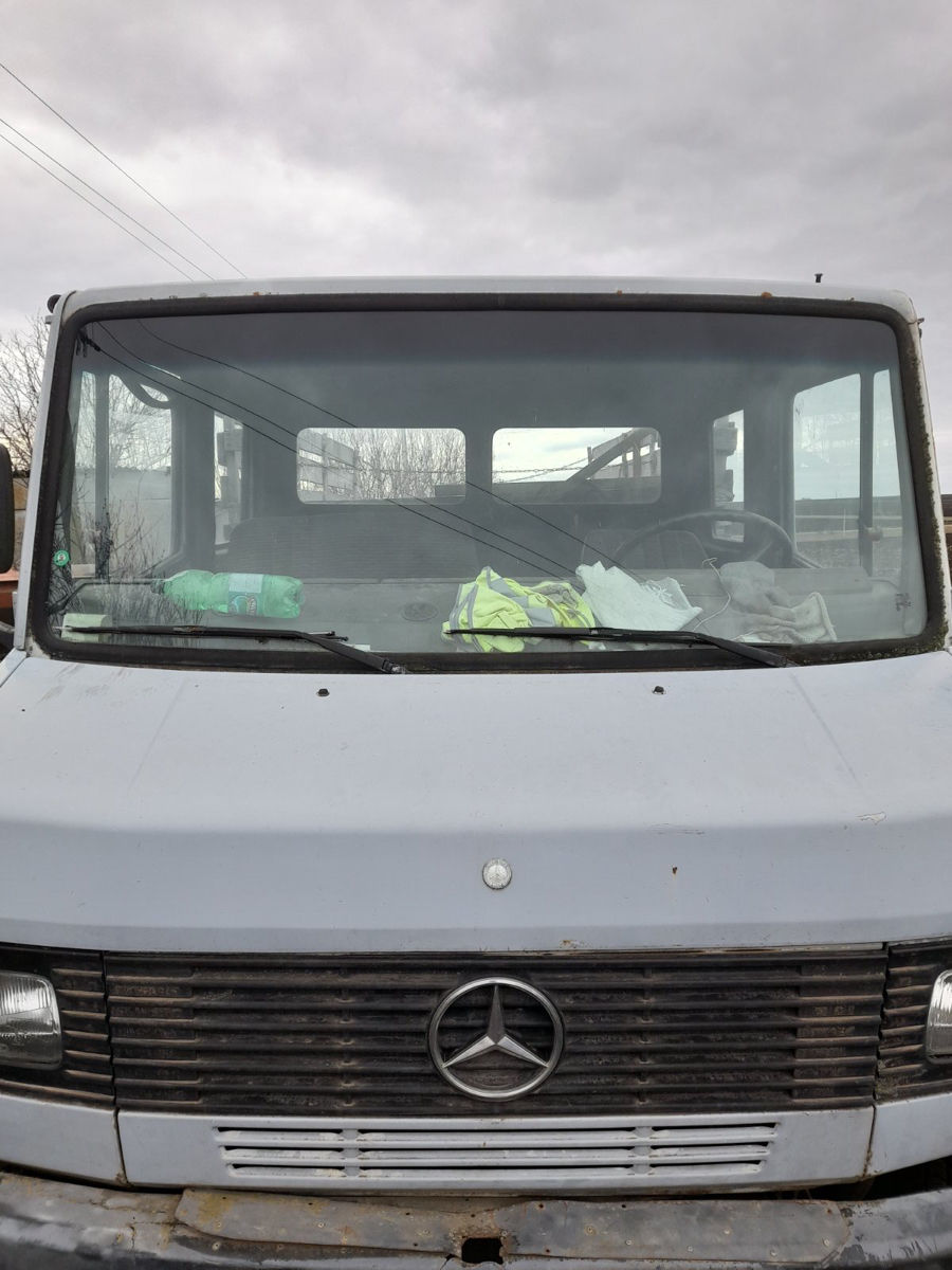 Mercedes 709