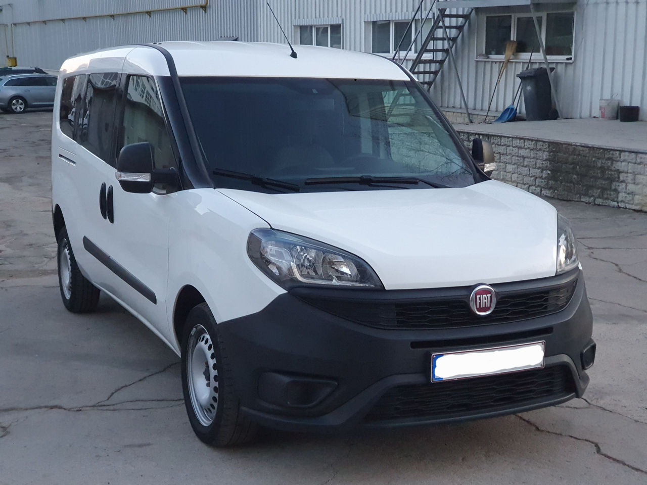 Fiat Doblo foto 6