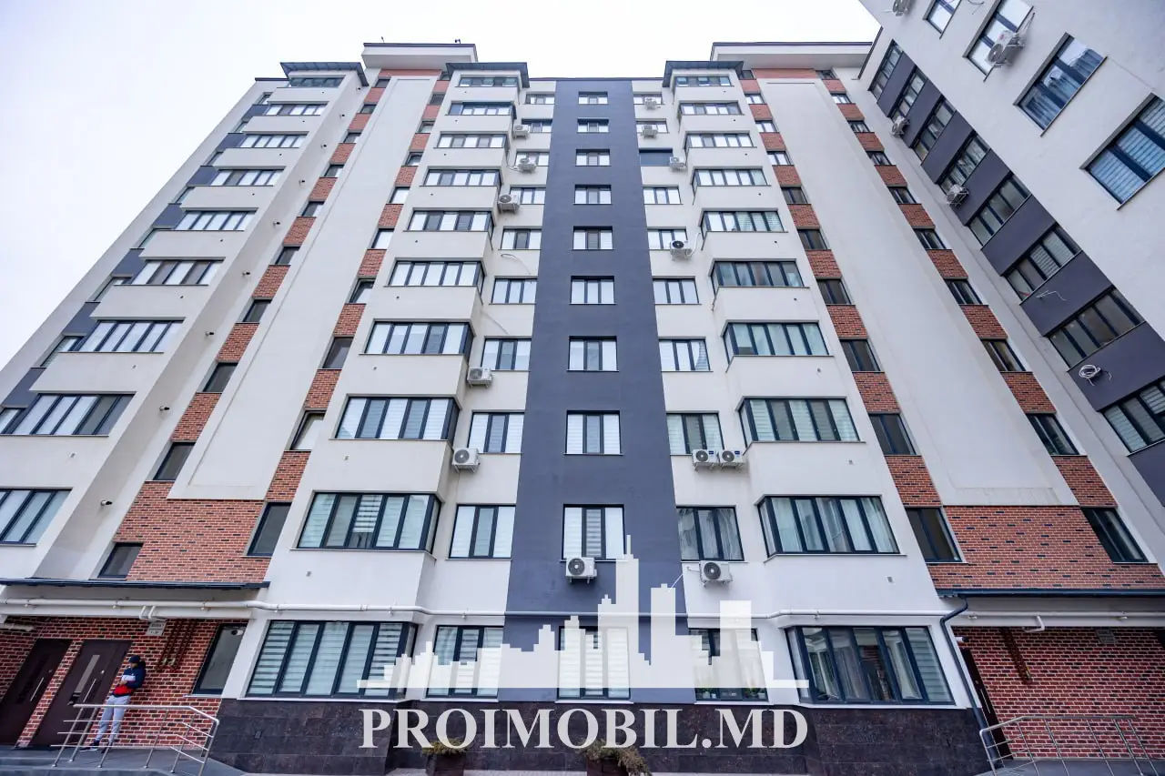 Apartament cu 1 cameră,  Buiucani,  Chișinău,  Chișinău mun. foto 17
