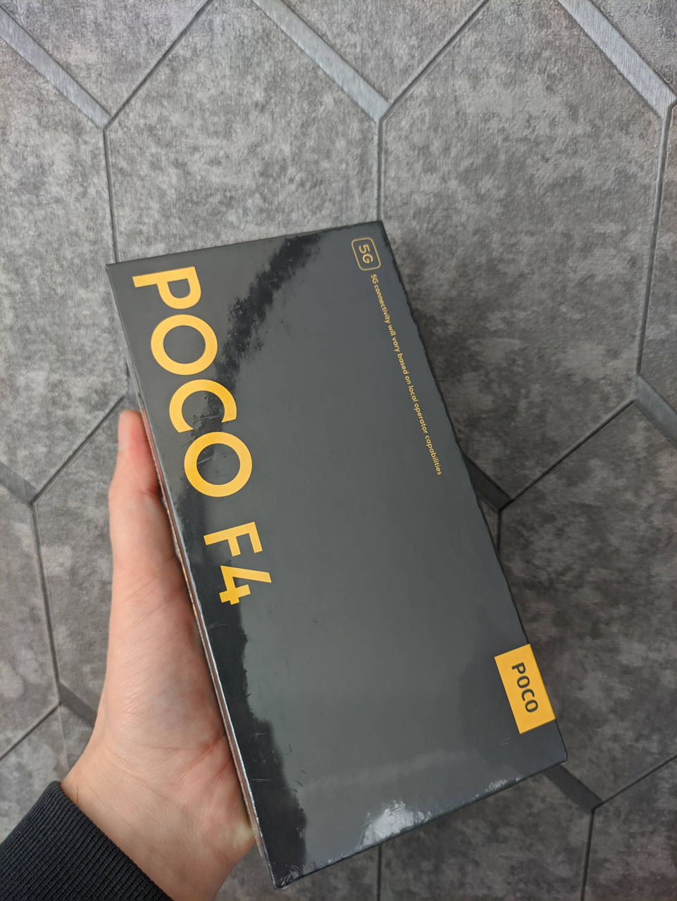 Xiaomi POCO F4 5G