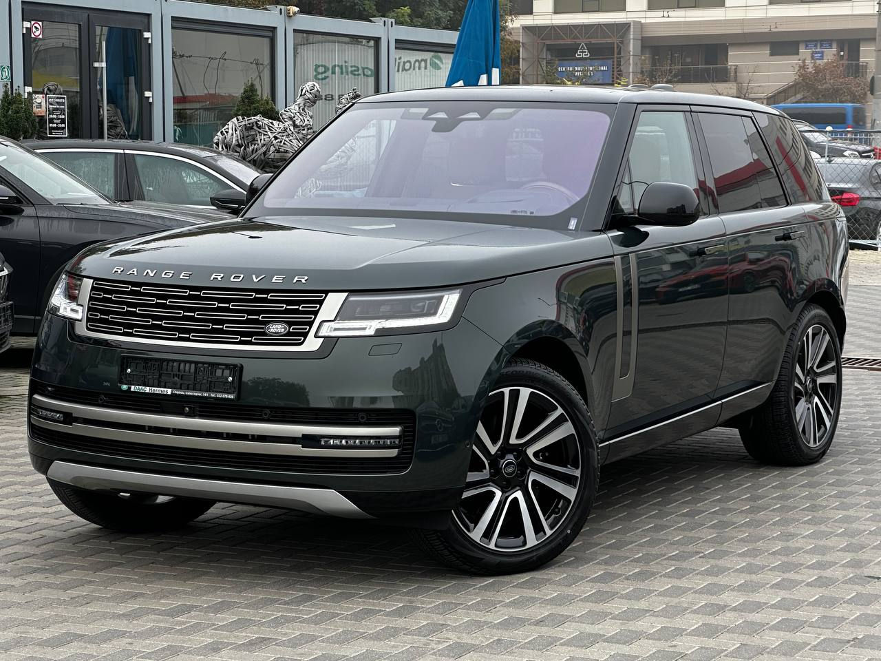 Land Rover Range Rover foto 0