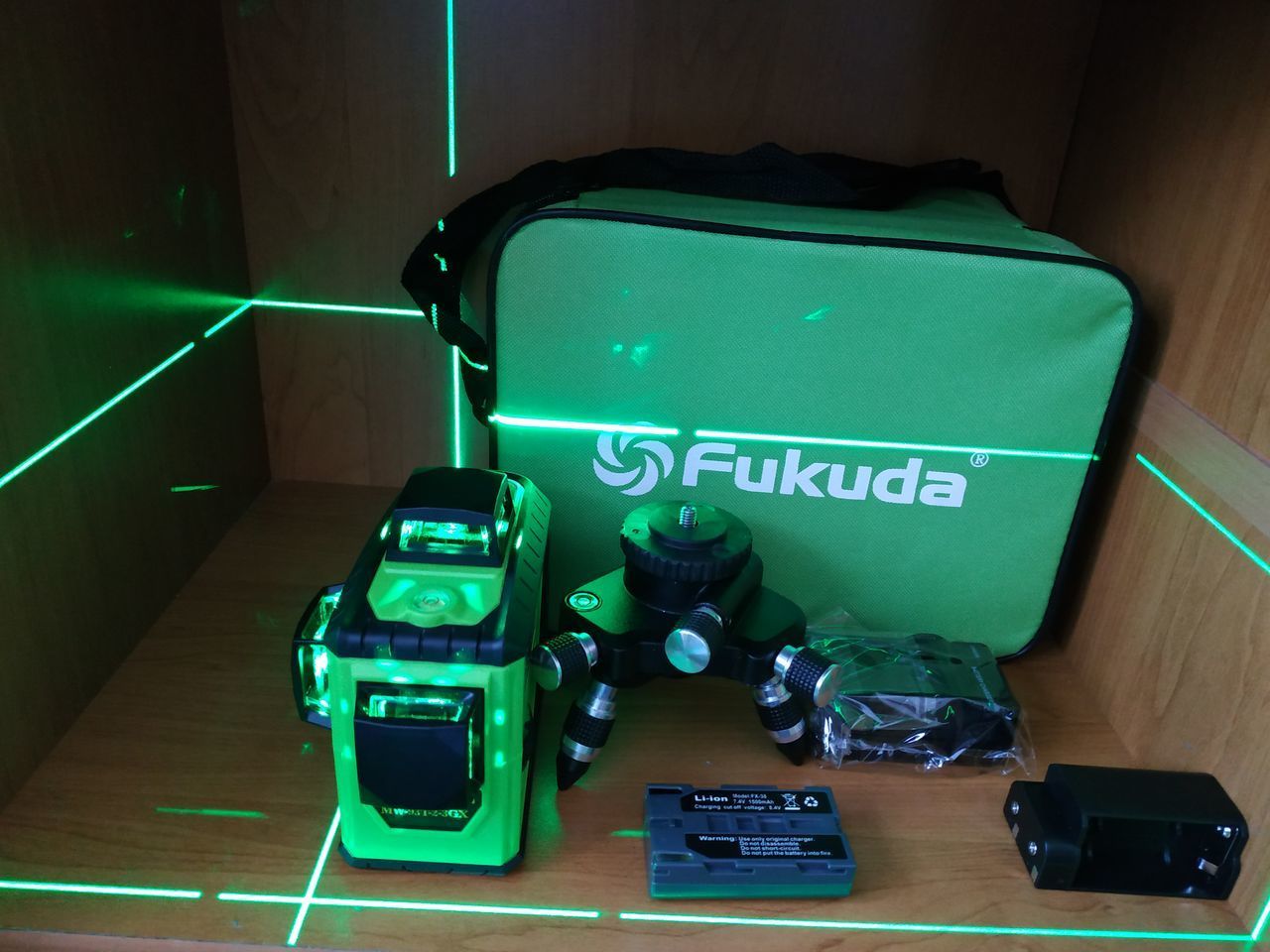 Fukuda 3D Laser LD Osram Germany