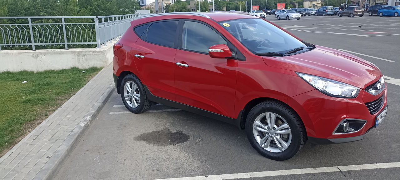 Hyundai Tucson foto 0