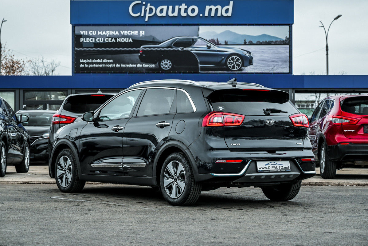 KIA Niro foto 4