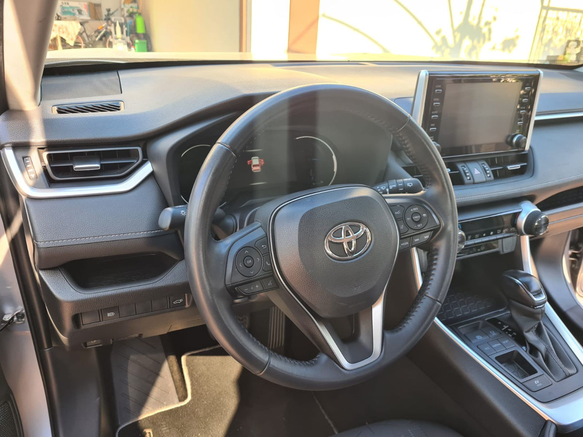 Toyota Rav 4 foto 5