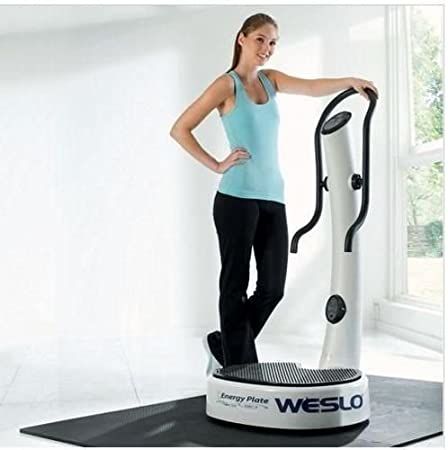 Platformă vibratoră -Weslo Energy Vibration Plate