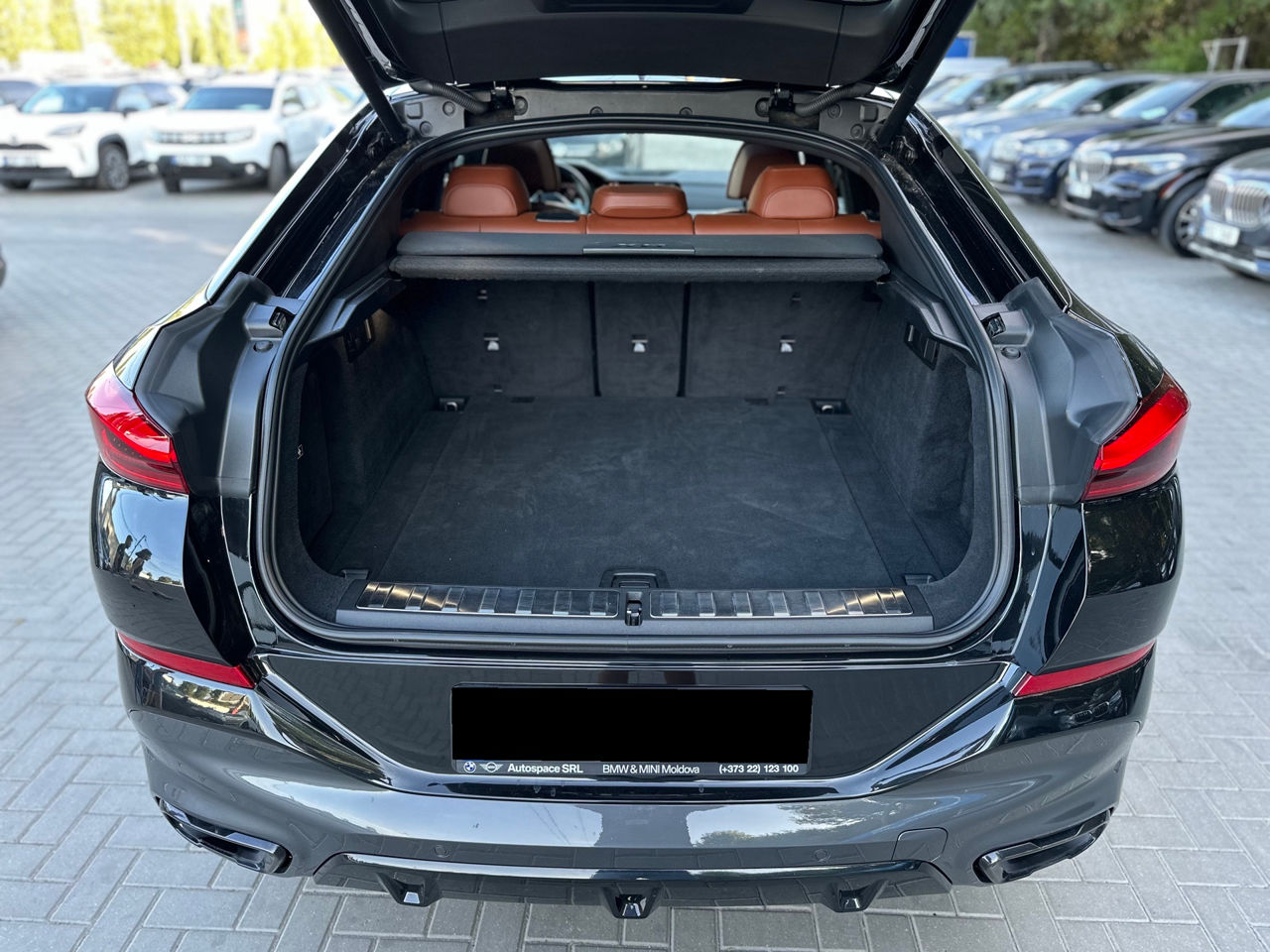 BMW X6 фото 6