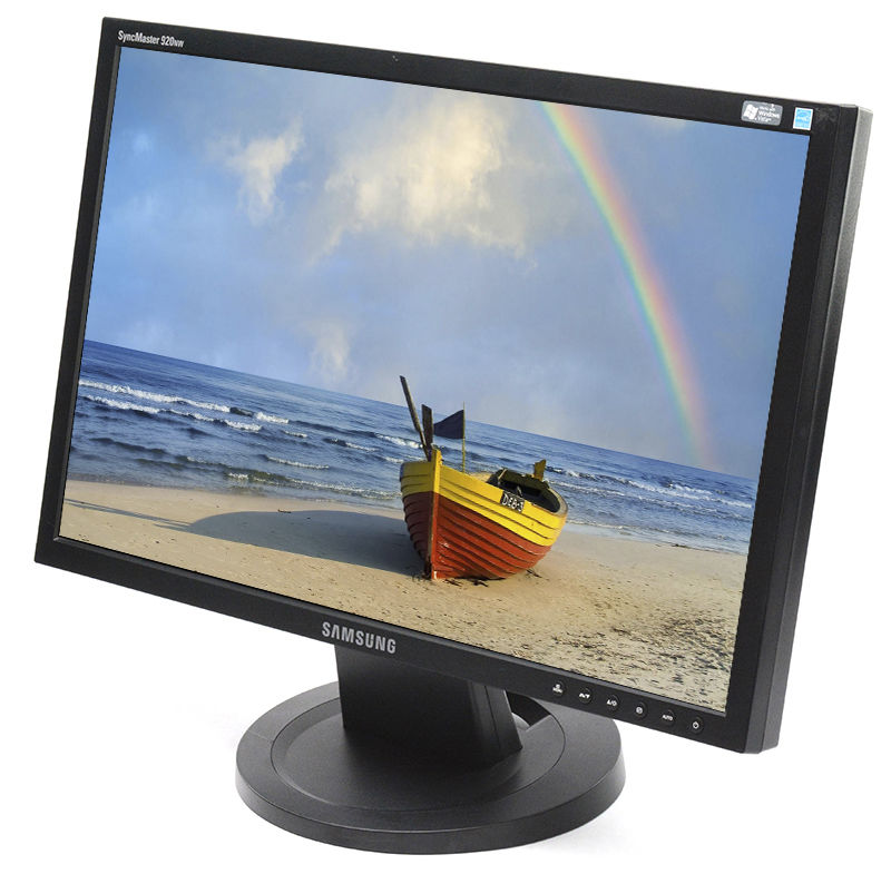 Монитор TFT б/у 19" LG Flatron W1942S (1440x900/16:10)=500лей