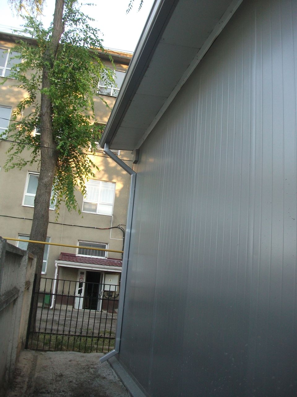 Jgheaburi  cu picurator fara unituri (водосток с капелиником ) foto 5