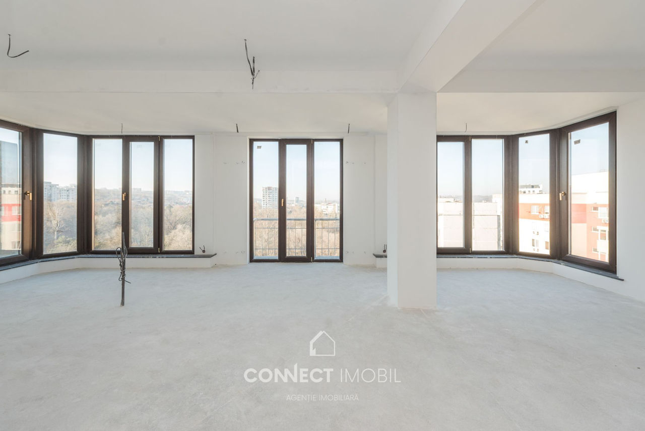 Apartament cu 4 camere,  Buiucani,  Chișinău,  Chișinău mun. foto 2