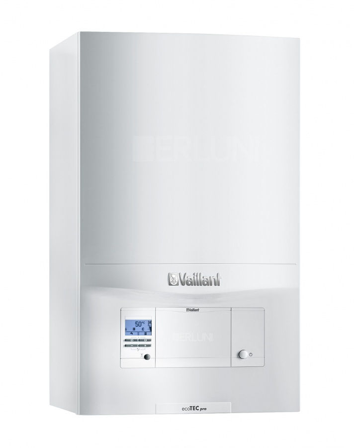 Cazan pe gaz Vaillant ecoTEC plus 23kW foto 2