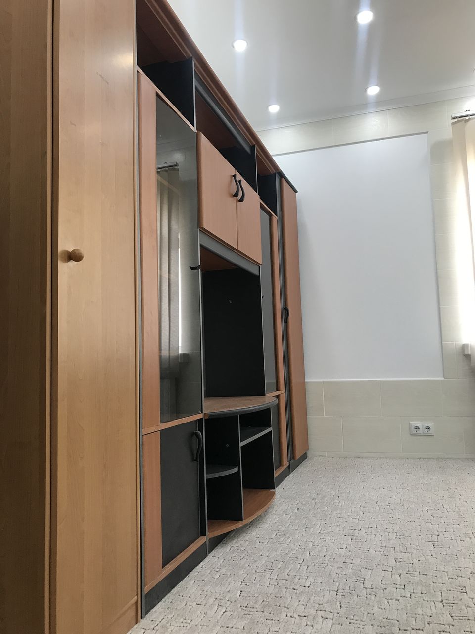 Apartament cu 1 cameră, 97 m², Telecentru, Chișinău foto 1