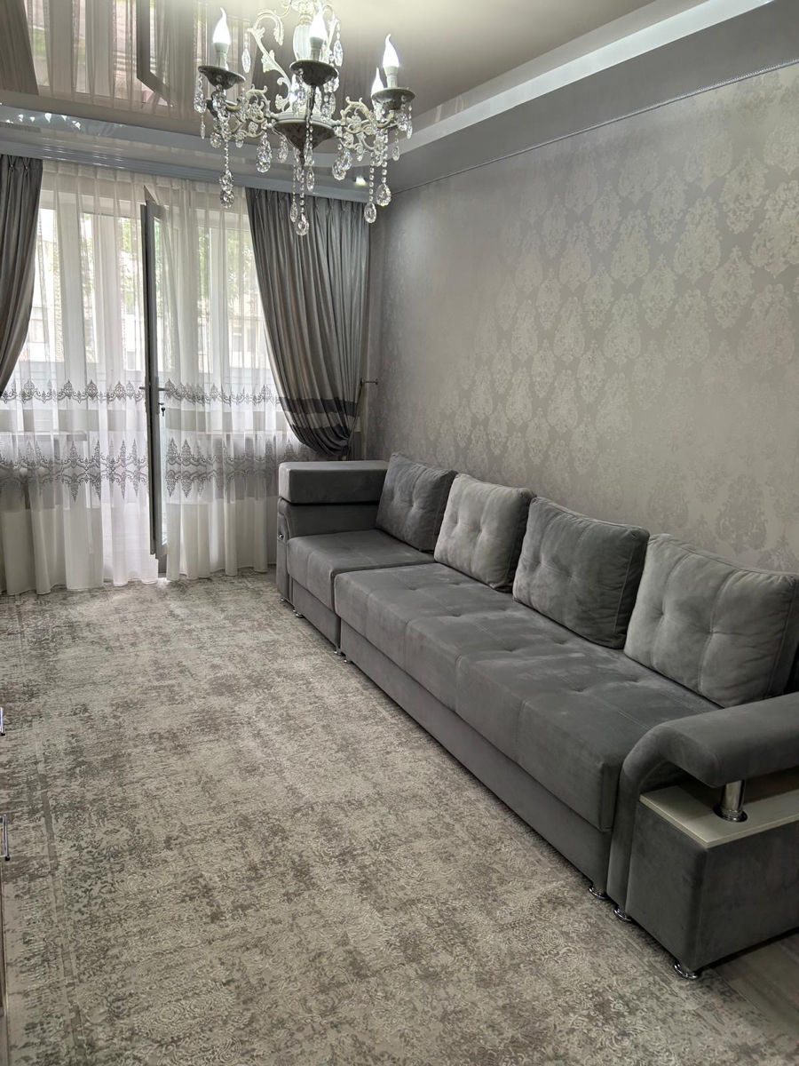 Apartament cu 2 camere,  9 cartier,  Bălți,  Bălți mun. foto 0