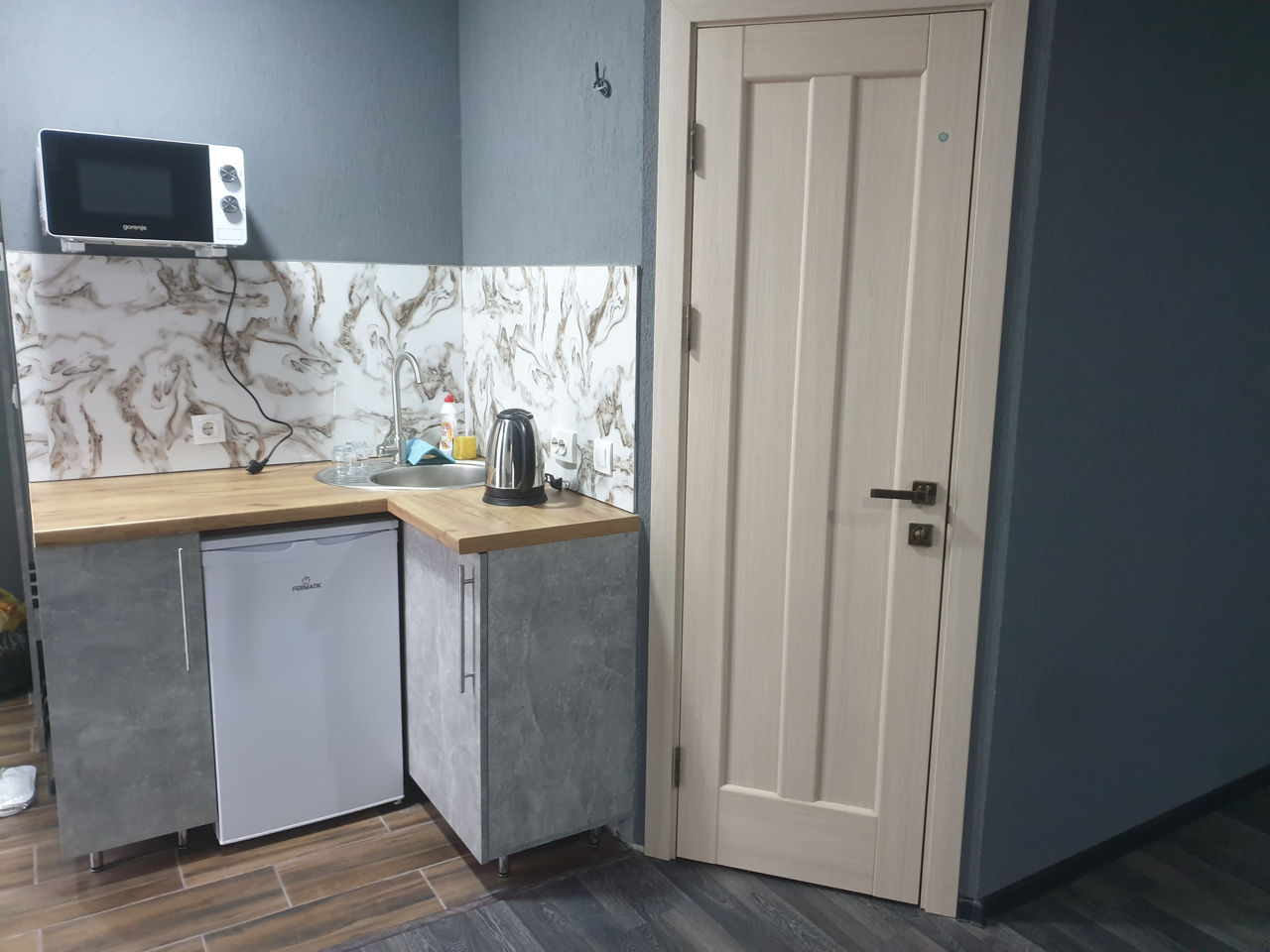 Apartament cu 1 cameră, 33 m², Centru, Bălți foto 3