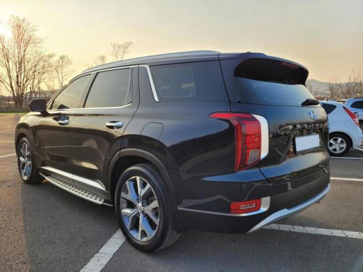 Hyundai Palisade foto 5