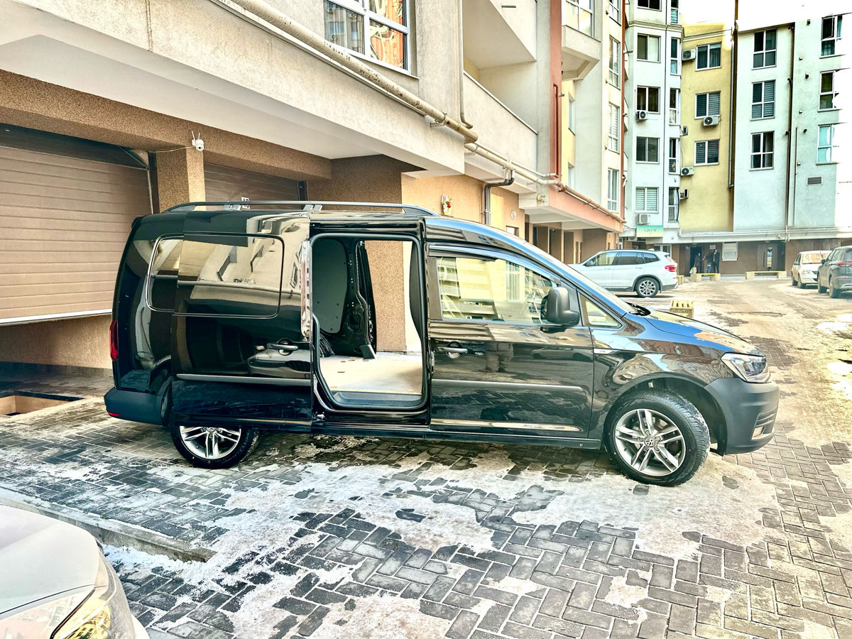 Volkswagen Caddy an. 2017 cu rulaj 189000 km, Diesel, 15500 €