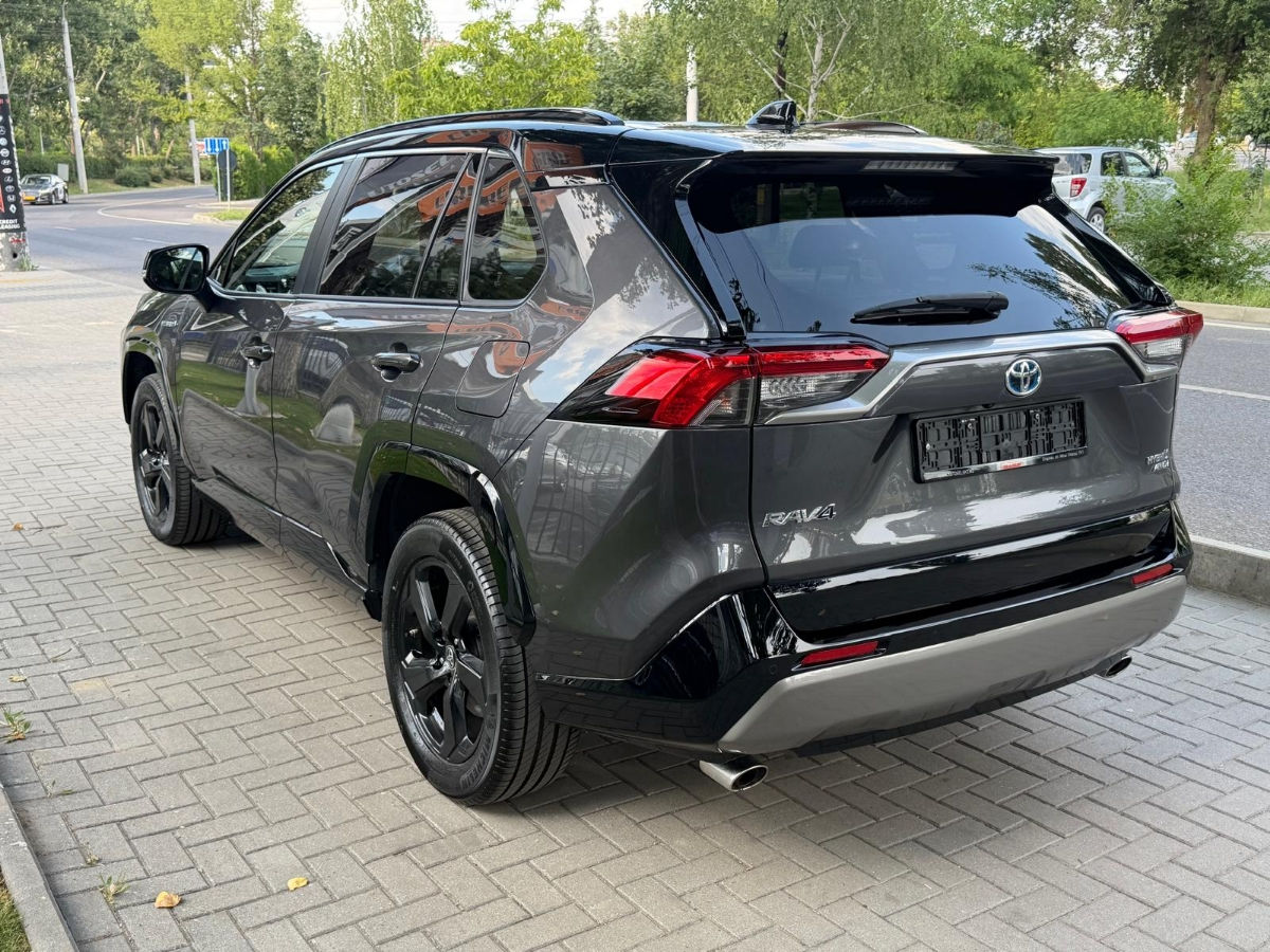 Toyota Rav 4 2021 photo 7