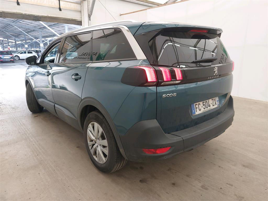 Peugeot 5008 foto 2