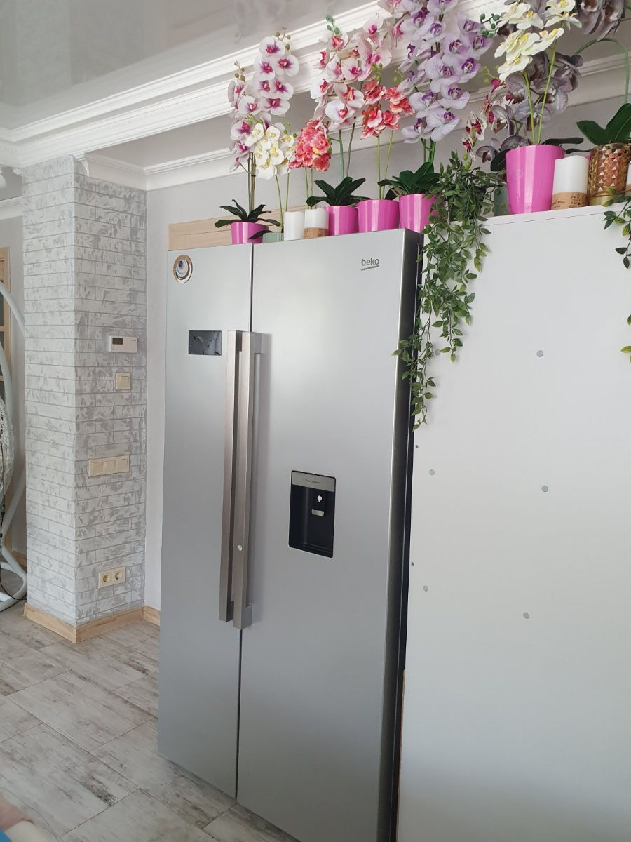 Холодильник beko Side-by-Side фото 0