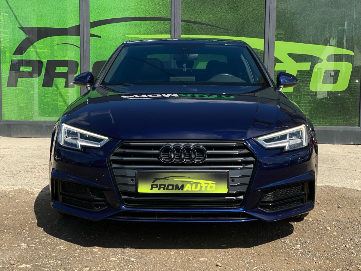 Audi A4 foto 2