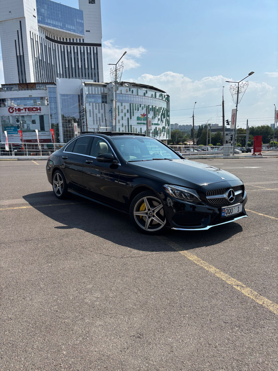 MercedesC-Class