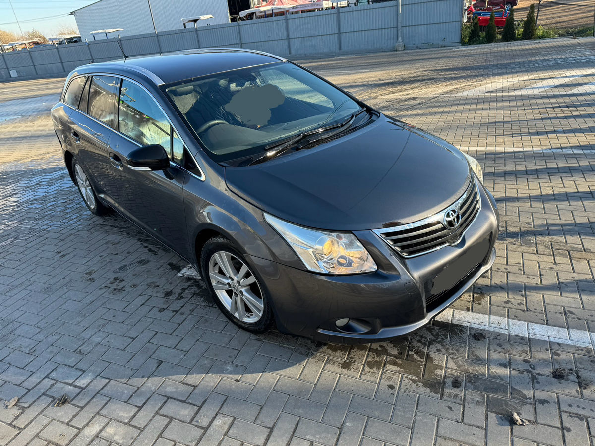 Запчасти Avensis T27 foto 0