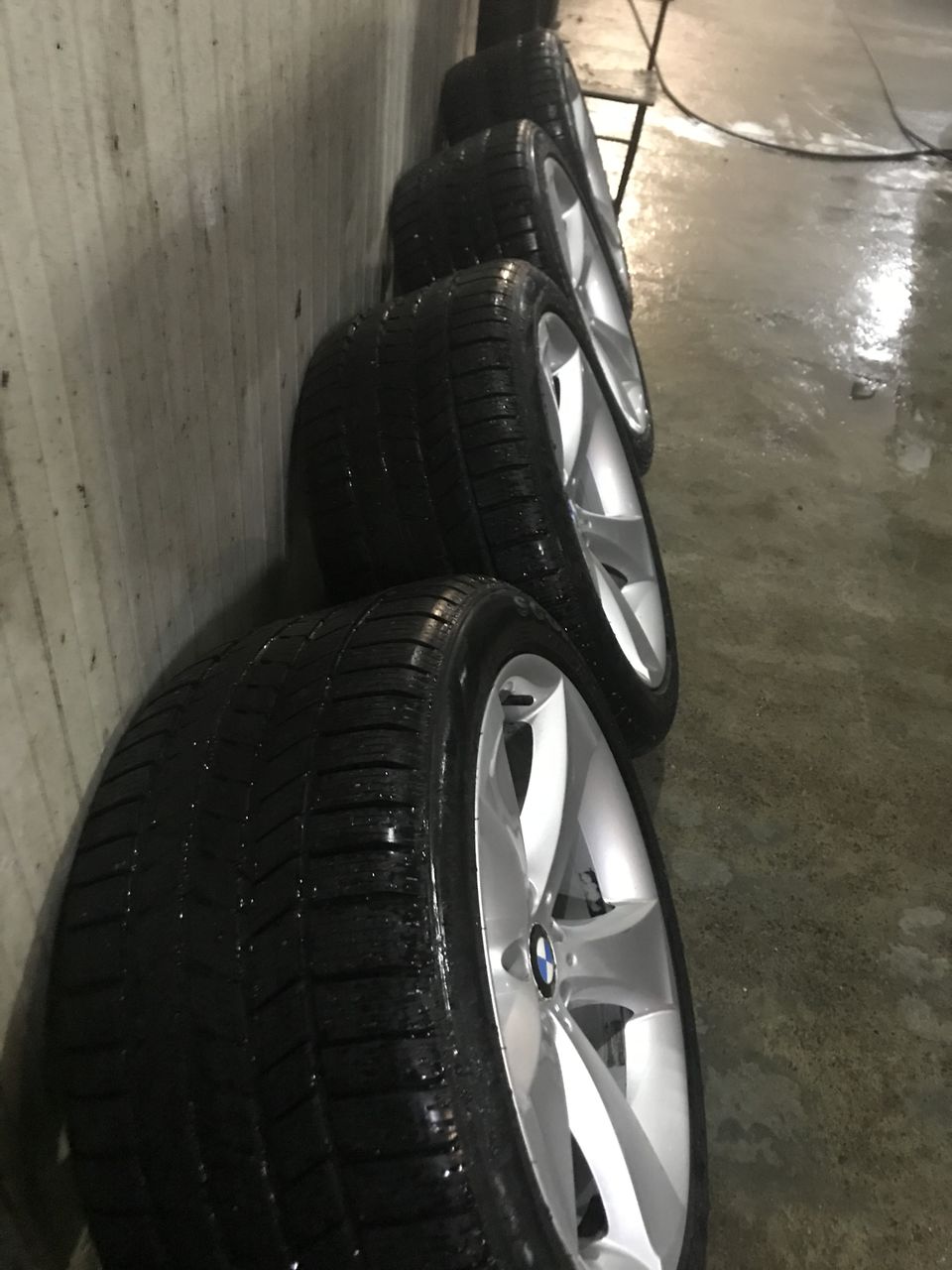 Оригинальные диски Bmw X6, X5 foto 7