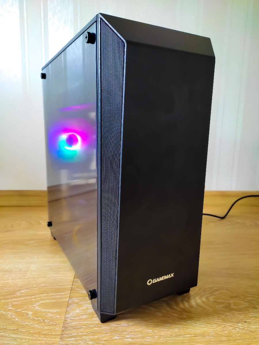 Gaming PC i7 video 8gb (доставка) foto 4