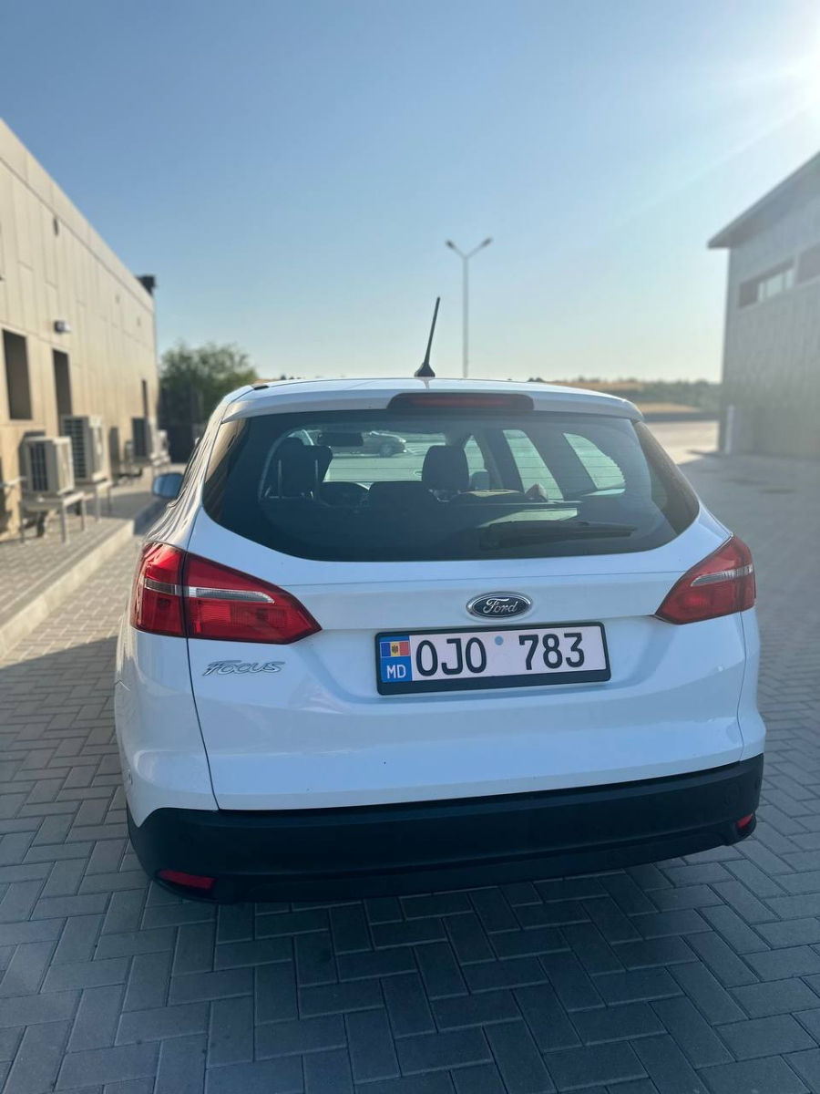 Ford Focus foto 7