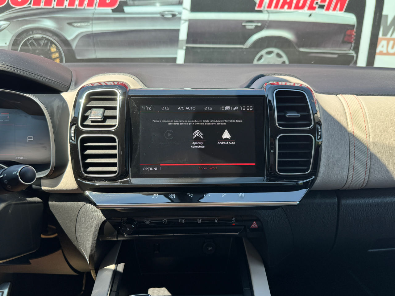 Citroen C5 Aircross