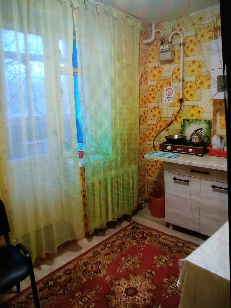 Apartament cu 1 cameră, 36 m², Paminteni, Bălți foto 3