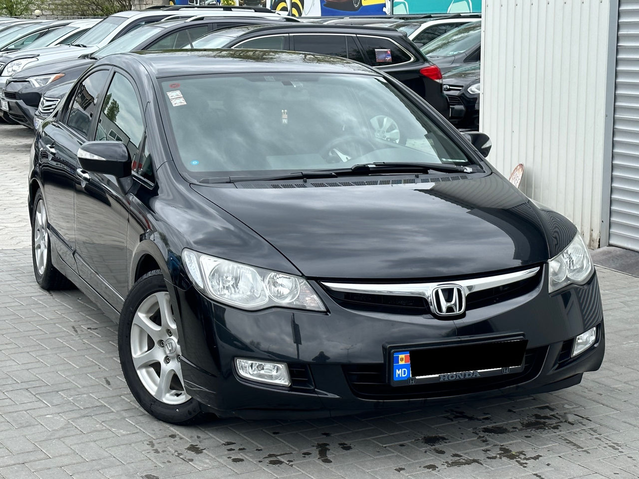 Honda Civic foto 4