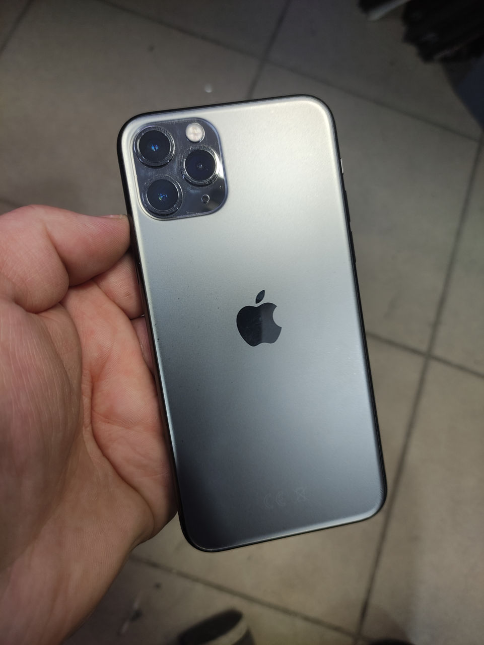 iPhone 11 Pro 256gb Grey