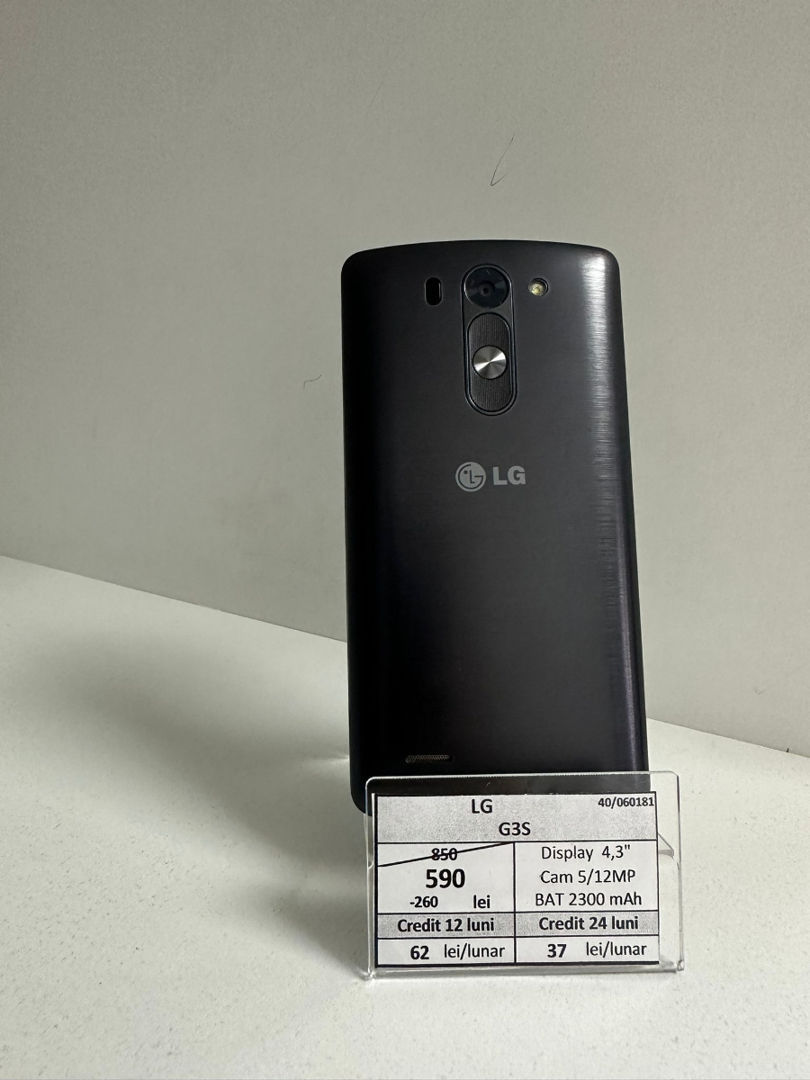 LG G35 590 LEI