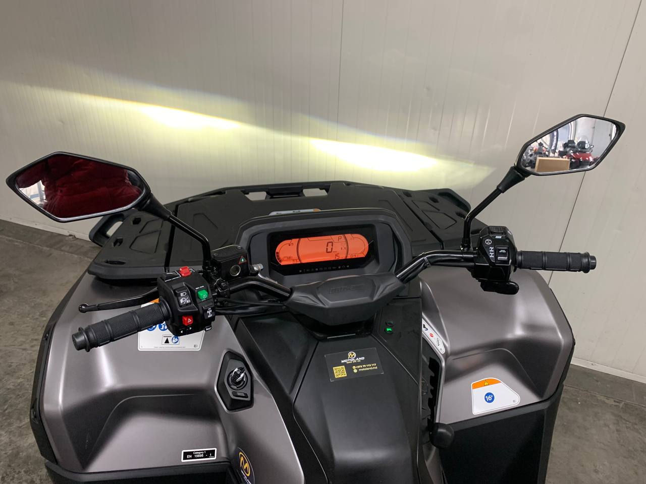 Can-Am (BRP) Outlander 1000 XU- T фото 12