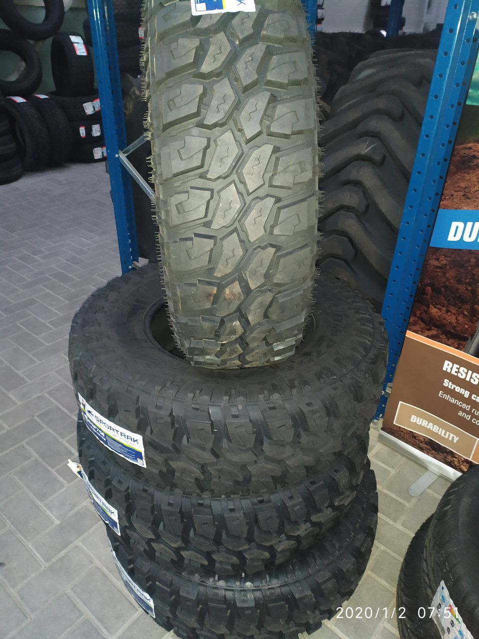 205/80r16 215/65r16  195/80r15  205/70r15  malatesta italia  northena portugalia p/u NIVA УАЗ foto 14